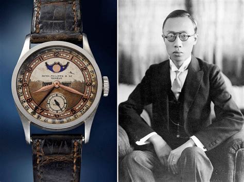 patek philippe china|patek philippe founder.